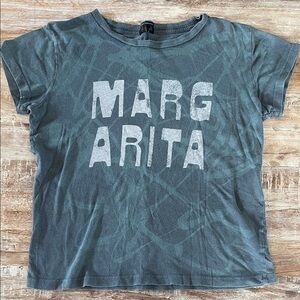 MOTHER tee shirt Margarita